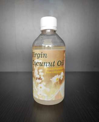 VC Oil – Classical Preparation (200 ml)