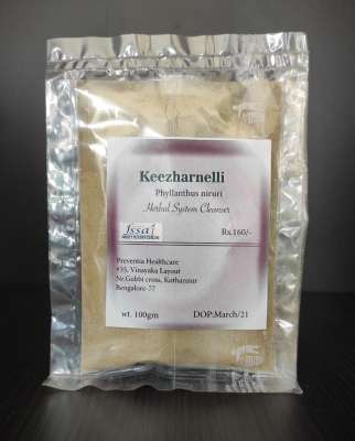 Keezharnelli Powder (100 gm)