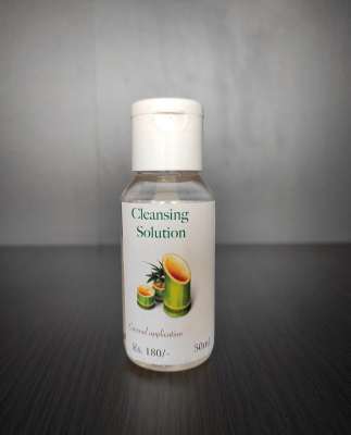 Cleansing Solution (50 ml)