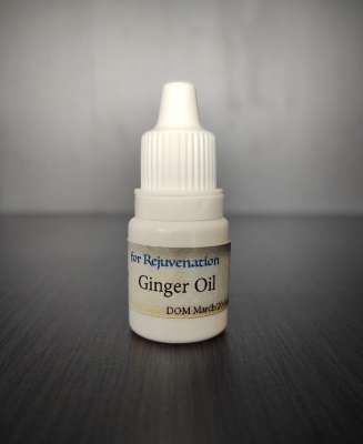 Ginger Oil (10ml)