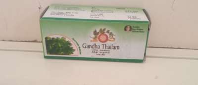 GANDHA THAILAM (10 ML)