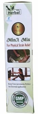 Mint Mix (Spray) 100ml