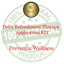 Delta Refreshment Therapy Kit