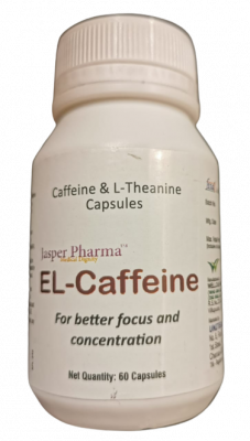 EL-Caffeine (60 capsules)