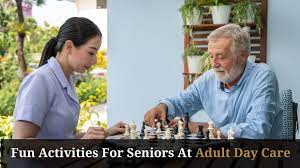 Day Care (senior citizens)